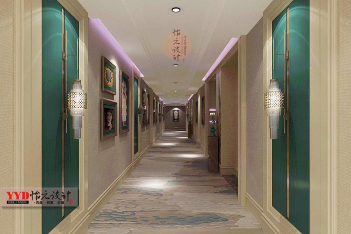 温泉酒店设计要怎样充满创意给消费者一个全新的体验