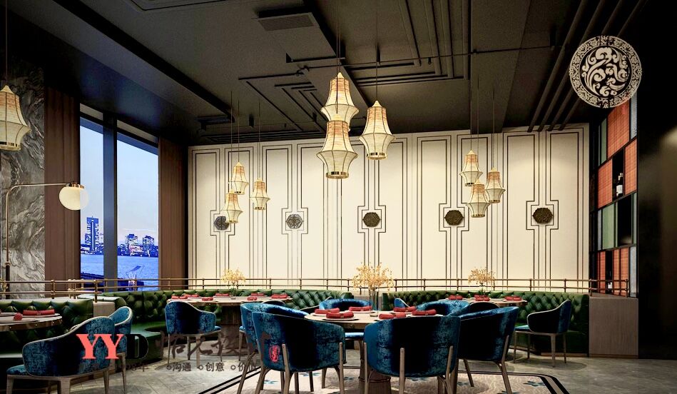 #做一家有格调的酒店，做一个塑造品味的设计师#怡元设计
