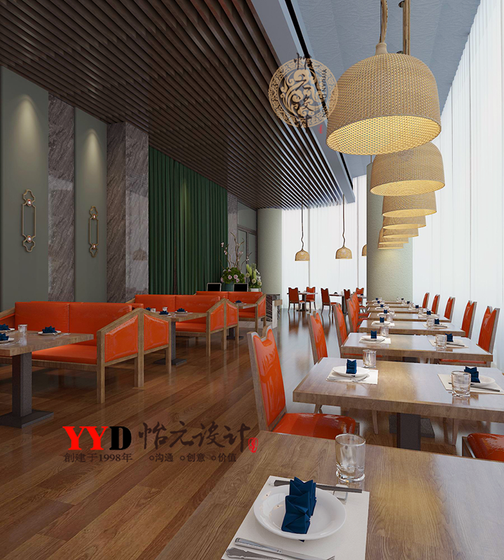 餐饮酒店设计如何营造出温馨情调带来舒适就餐享受