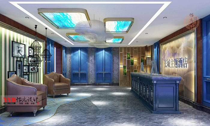 充满特色的主题酒店设计可以通过哪些设计方法来吸引大众的目光